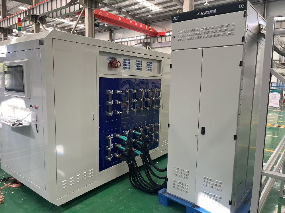 SDDL-800Q八路二十四相溫升實驗裝置